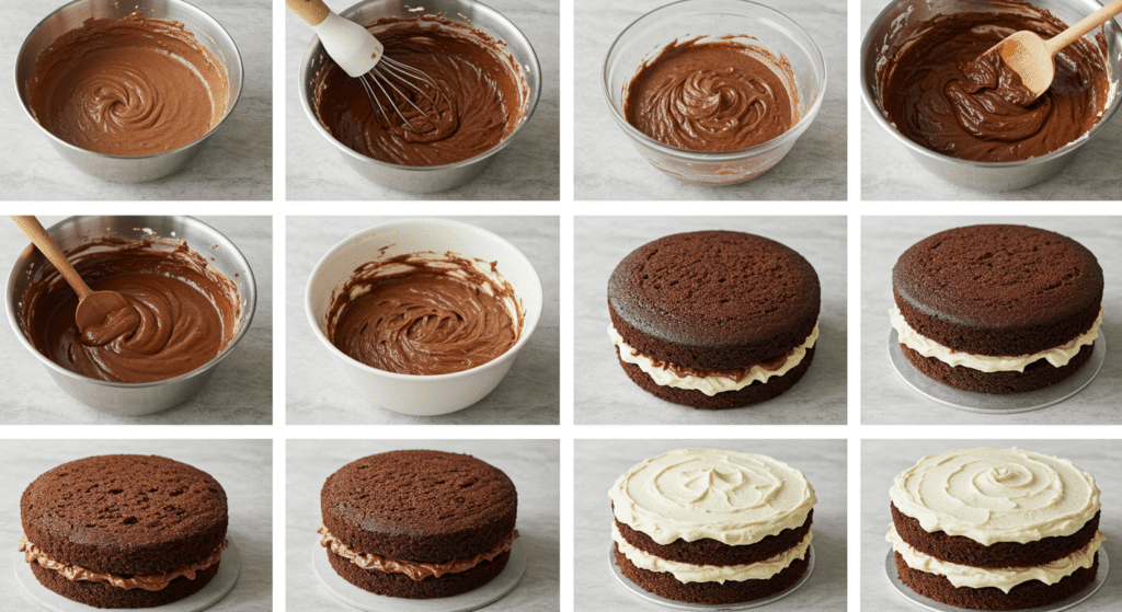 Wegmans Ultimate Chocolate Cake Recipe