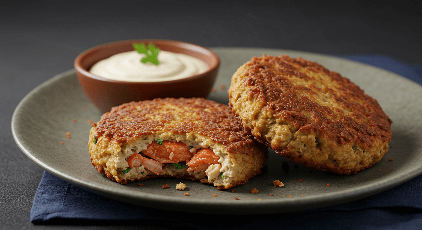crab cakes new orleans recipe