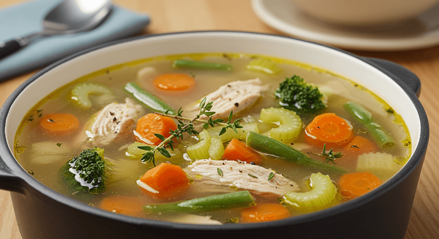 bariatric soup recipes,perfect for post-bariatric surgery meals