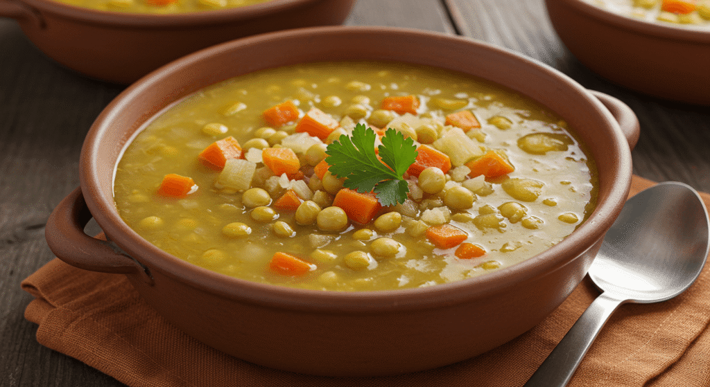 Goya Split Pea Soup Recipe – A Cozy Latin-American Classic