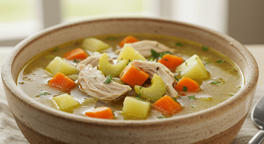 Weight Watchers soups recipes