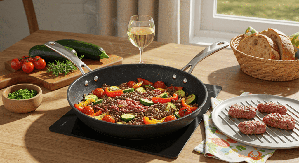 Ground Wagyu Beef Recipe
